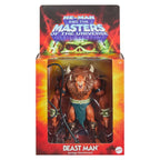Product image Masters of the Universe Origins Deluxe Action Figure Beast Man 14 cm