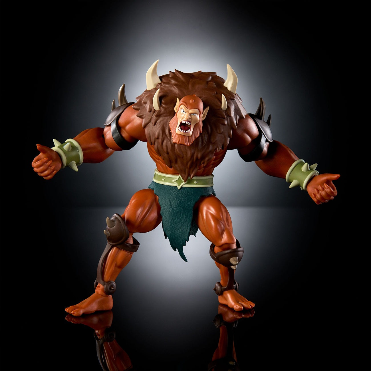 Product image Masters of the Universe Origins Deluxe Action Figure Beast Man 14 cm