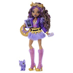 Image produit Poupée Monster High Clawdeen Wolf