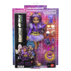 Image produit Poupée Monster High Clawdeen Wolf