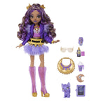 Image produit Poupée Monster High Clawdeen Wolf