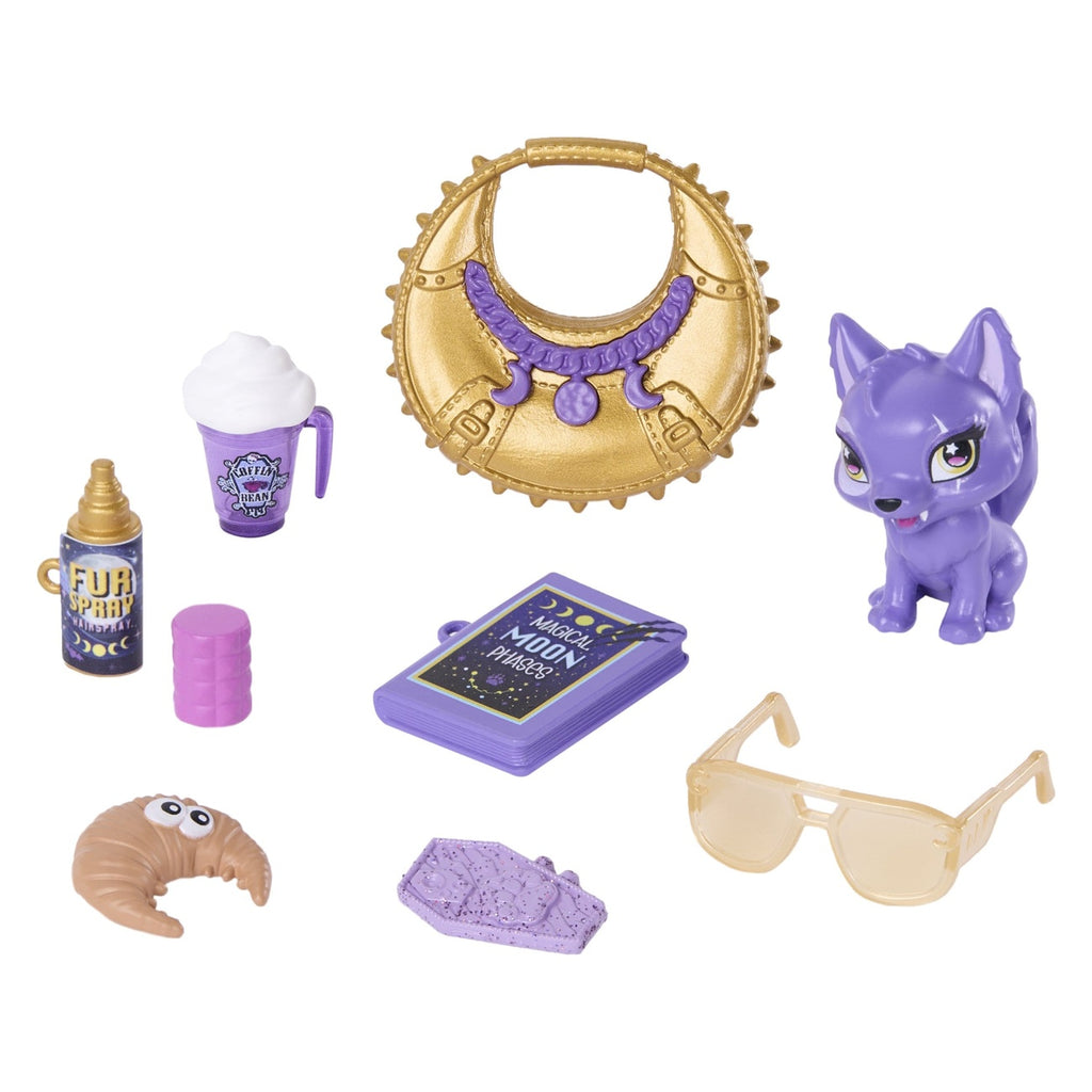 Image produit Poupée Monster High Clawdeen Wolf
