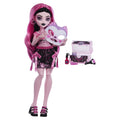Image produit Monster High Poupée Self-Scare Secrets Draculaura