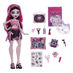Image produit Monster High Poupée Self-Scare Secrets Draculaura