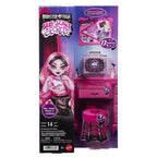 Image produit Monster High Poupée Self-Scare Secrets Draculaura