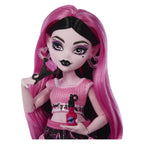 Image produit Monster High Poupée Self-Scare Secrets Draculaura