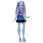 Image produit Monster High Poupée Self-Scare Secrets Abbey Bominable