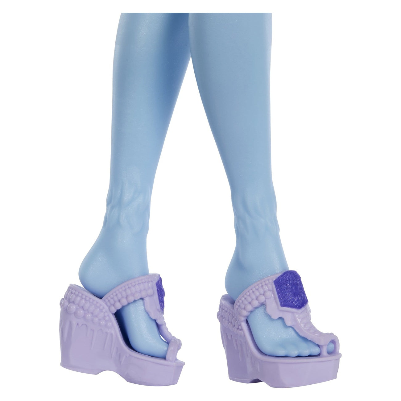 Image produit Monster High Poupée Self-Scare Secrets Abbey Bominable