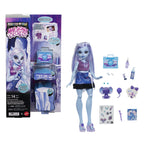 Image produit Monster High Poupée Self-Scare Secrets Abbey Bominable