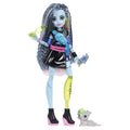 Image produit Poupée Monster High Frankie Stein