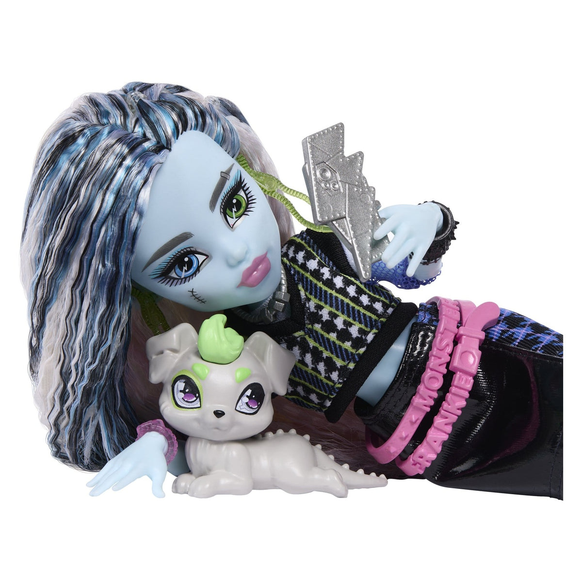 Image produit Poupée Monster High Frankie Stein