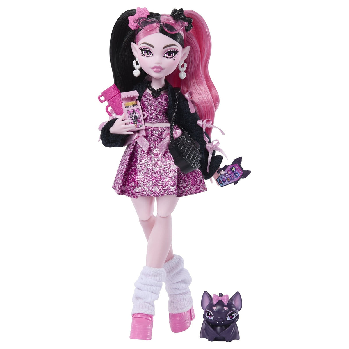 Image produit Poupée Monster High Draculaura
