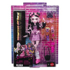 Image produit Poupée Monster High Draculaura