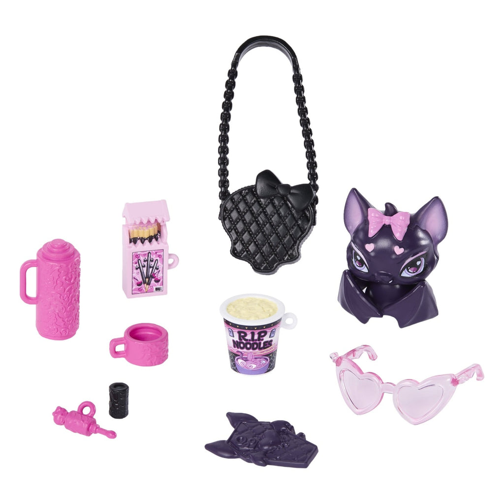 Image produit Poupée Monster High Draculaura