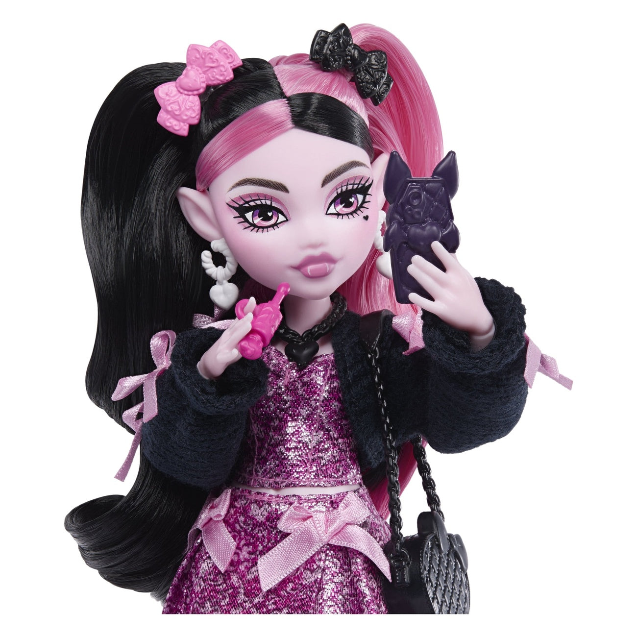 Image produit Poupée Monster High Draculaura