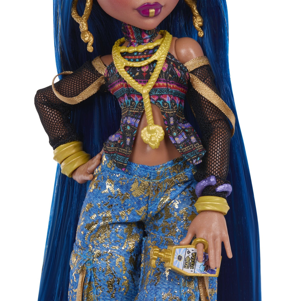 Image produit Poupée Monster High Cleo de Nile