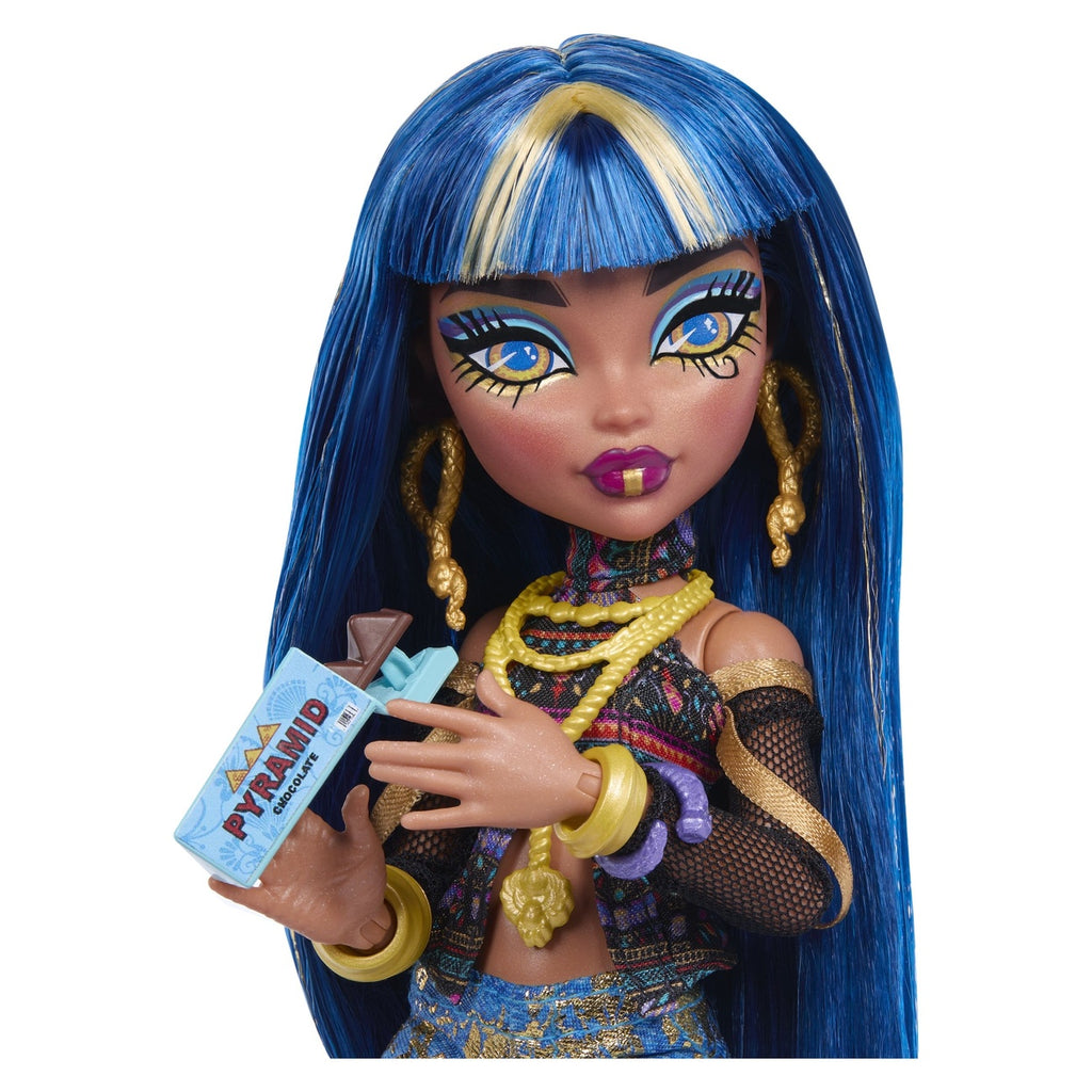 Image produit Poupée Monster High Cleo de Nile