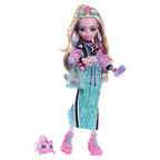 Image produit Poupée Monster High Lagoona Blue