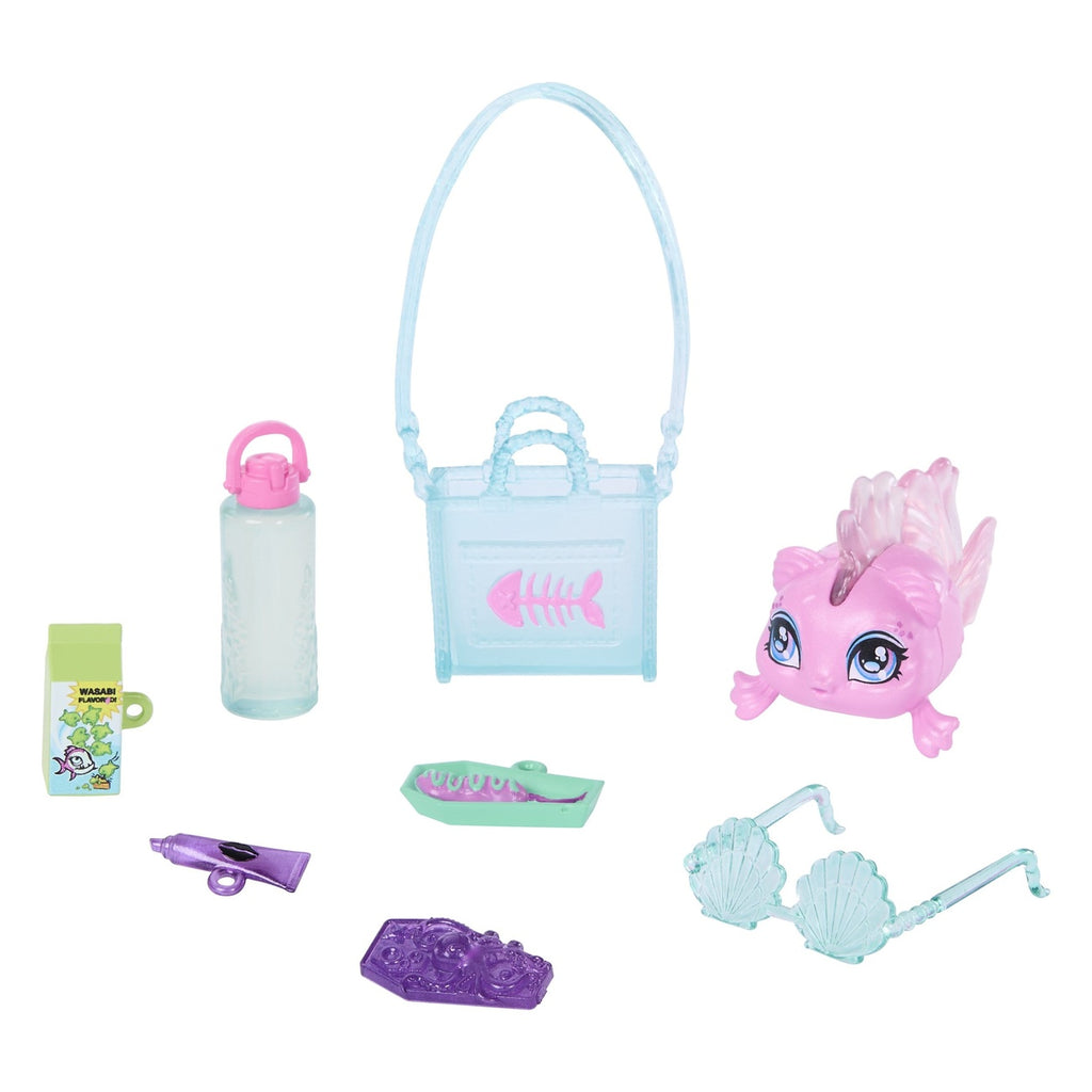 Image produit Poupée Monster High Lagoona Blue