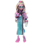 Image produit Poupée Monster High Lagoona Blue