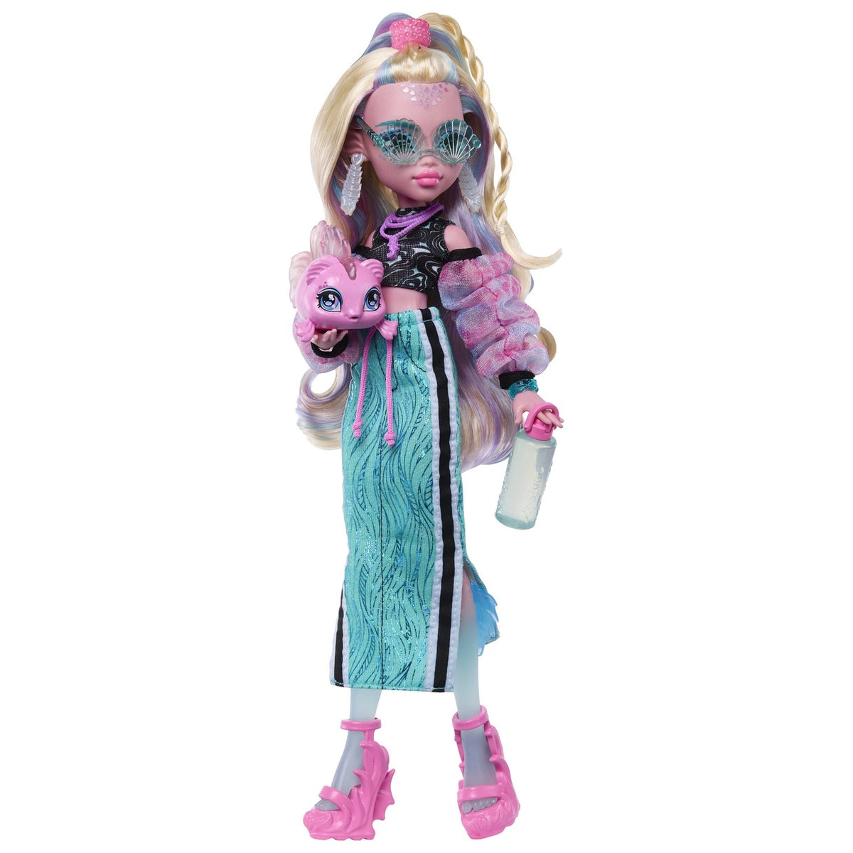 Image produit Poupée Monster High Lagoona Blue