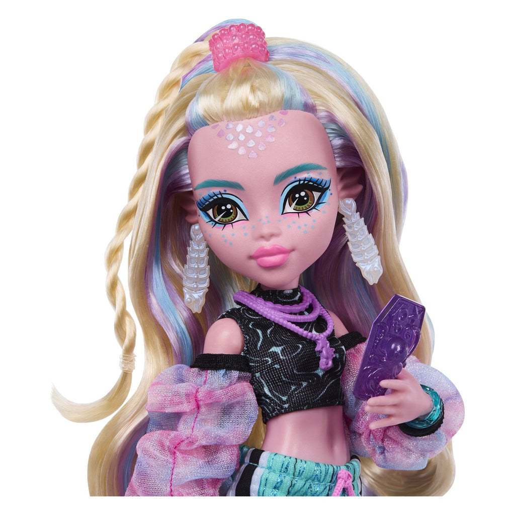 Image produit Poupée Monster High Lagoona Blue
