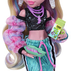 Image produit Poupée Monster High Lagoona Blue