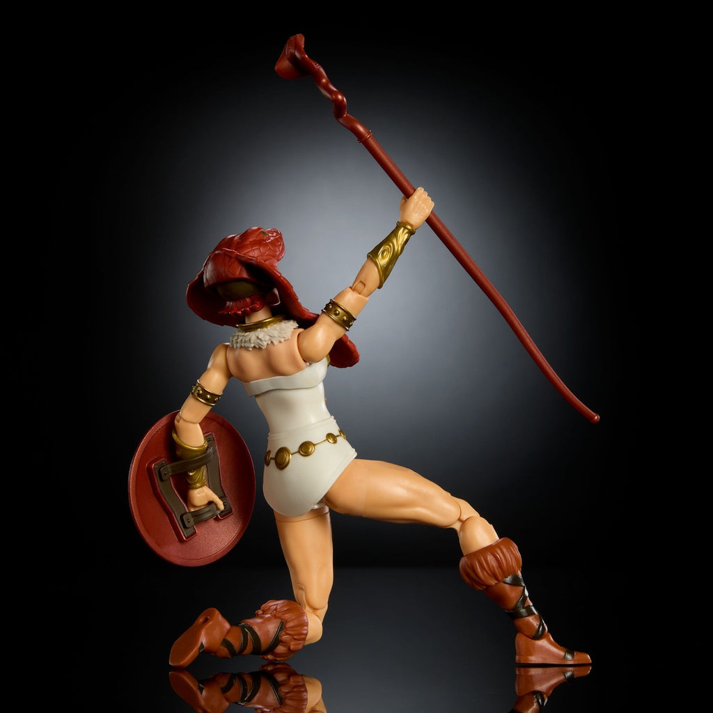 Image produit Masters of the Universe Masterverse Vintage Collection figurine articulée Teela 18 cm