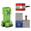 Image produit Figurine articulée Minecraft Creeper 8 cm