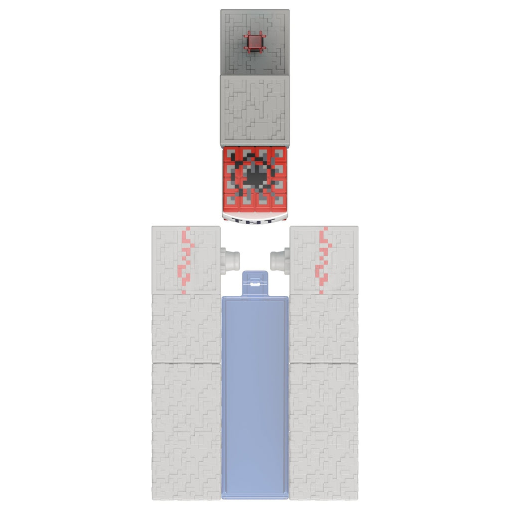 Image produit Figurine articulée Minecraft Creeper 8 cm
