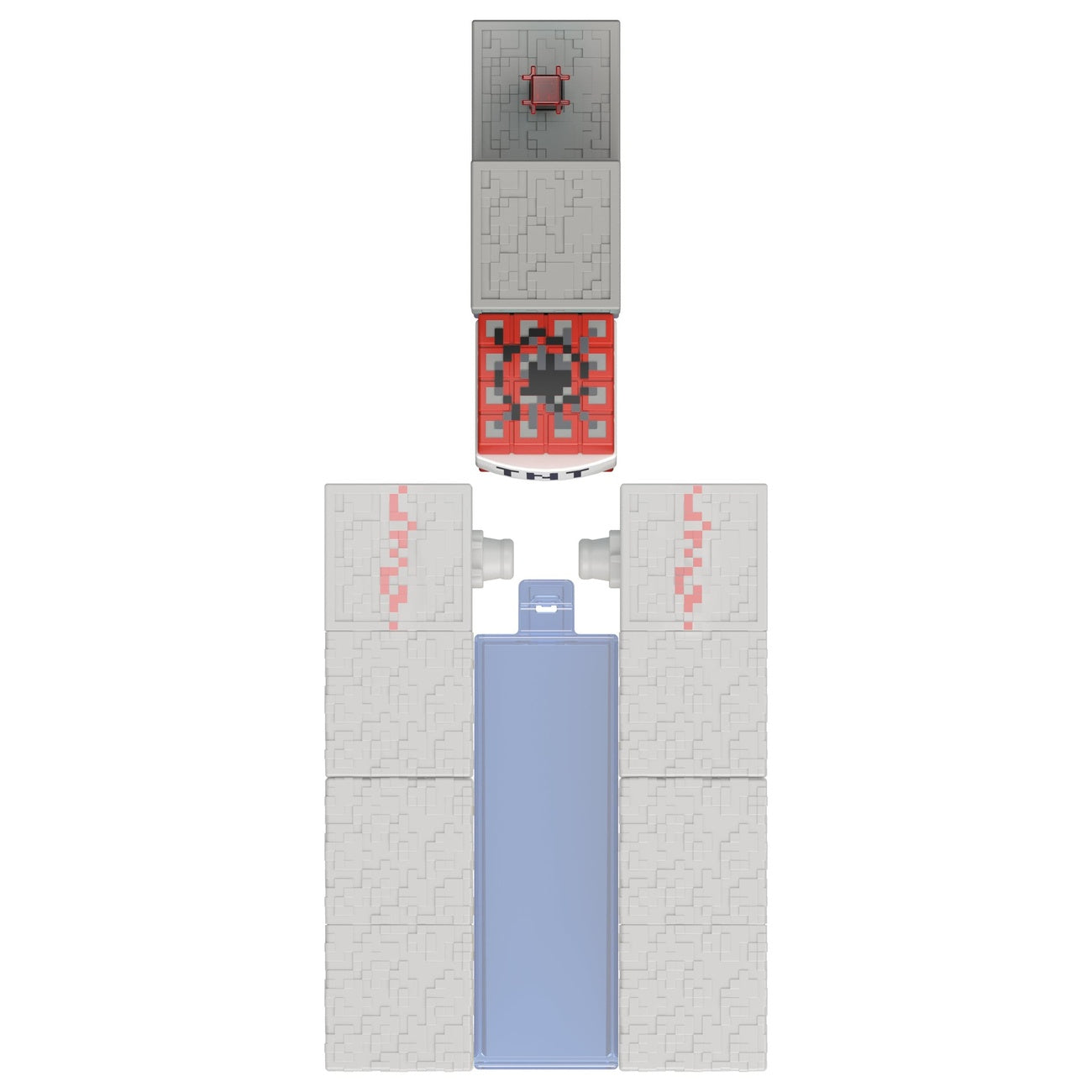 Image produit Figurine articulée Minecraft Creeper 8 cm