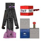 Image produit Figurine articulée Minecraft Enderman 8 cm