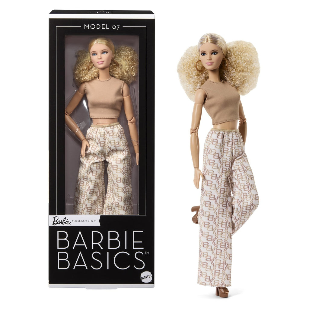 Product image Barbie Signature Doll Barbie Basics: Model 07