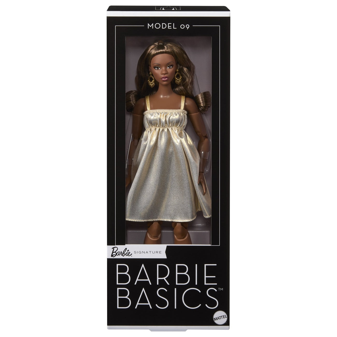 Product image Barbie Signature Doll Barbie Basics: Model 09