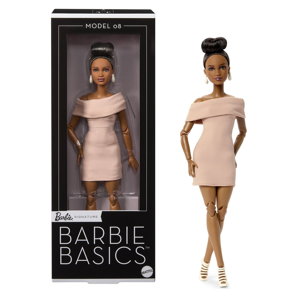 Product image Barbie Signature Doll Barbie Basics: Model 08