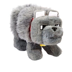 Image produit Une peluche avec son Dennis le loup 20 cm du film Minecraft