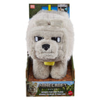 Image produit Une peluche avec son Dennis le loup 20 cm du film Minecraft