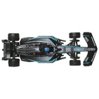 Image produit Formule 1 Hot Wheels véhicule Premium moulé sous pression 1:64 Équipe Mercedes Benz : Pilote 1