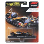 Product image Formula 1 Hot Wheels Premium Die-Cast Vehicle 1:64 Team McLaren: Driver 2