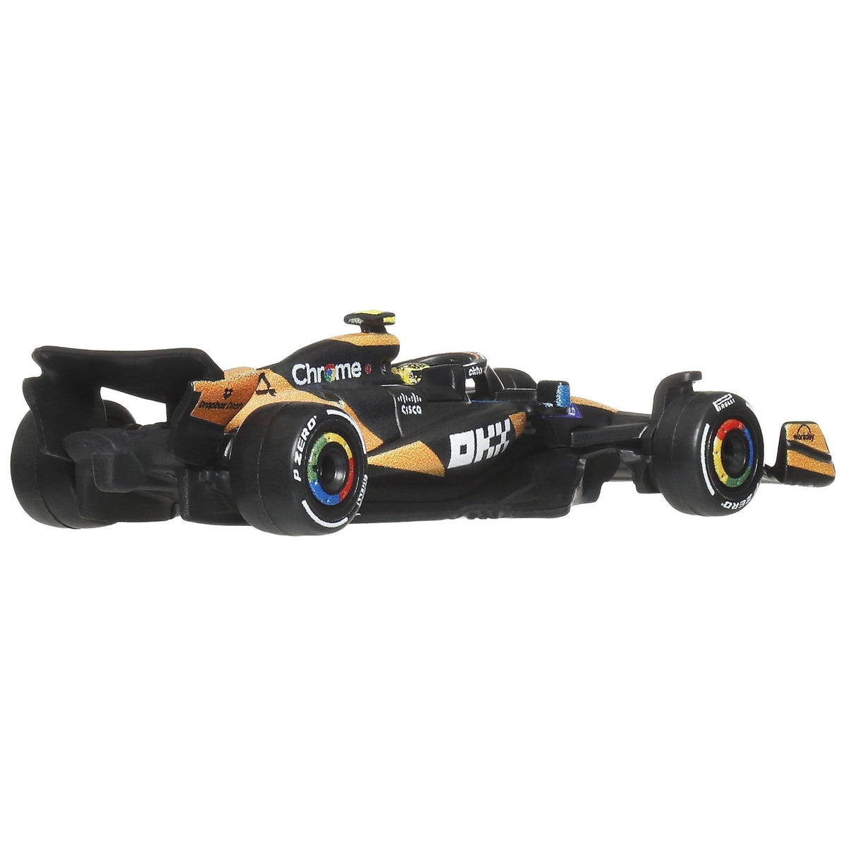 Image produit Formule 1 Hot Wheels véhicule Premium Die-Cast 1:64 Team McLaren : Pilote 2