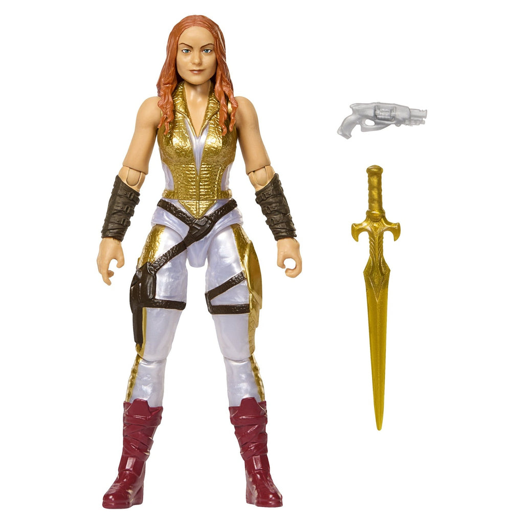 Image produit Masters of the Universe figurine articulée Teela film 2026 14 cm