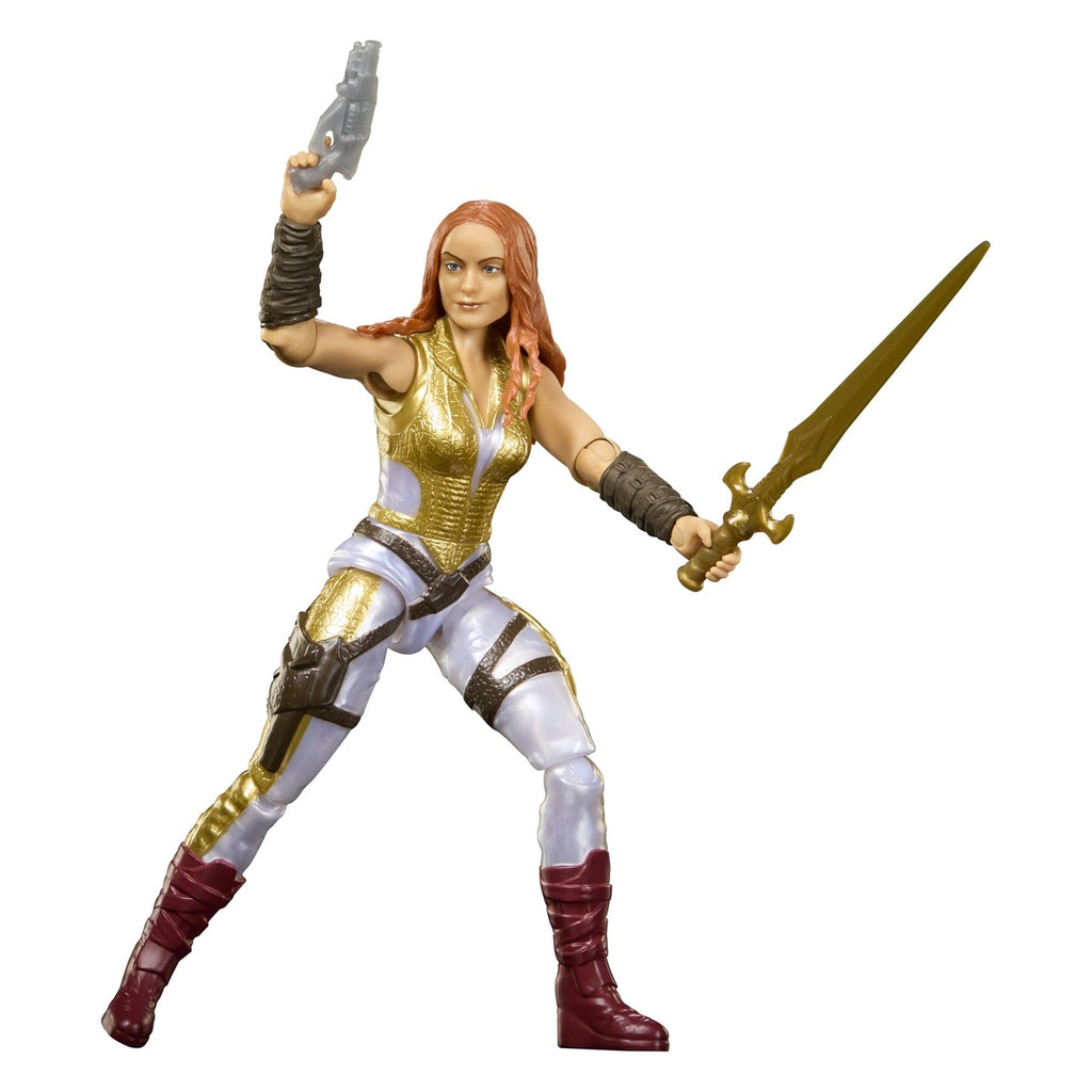 Image produit Masters of the Universe figurine articulée Teela film 2026 14 cm