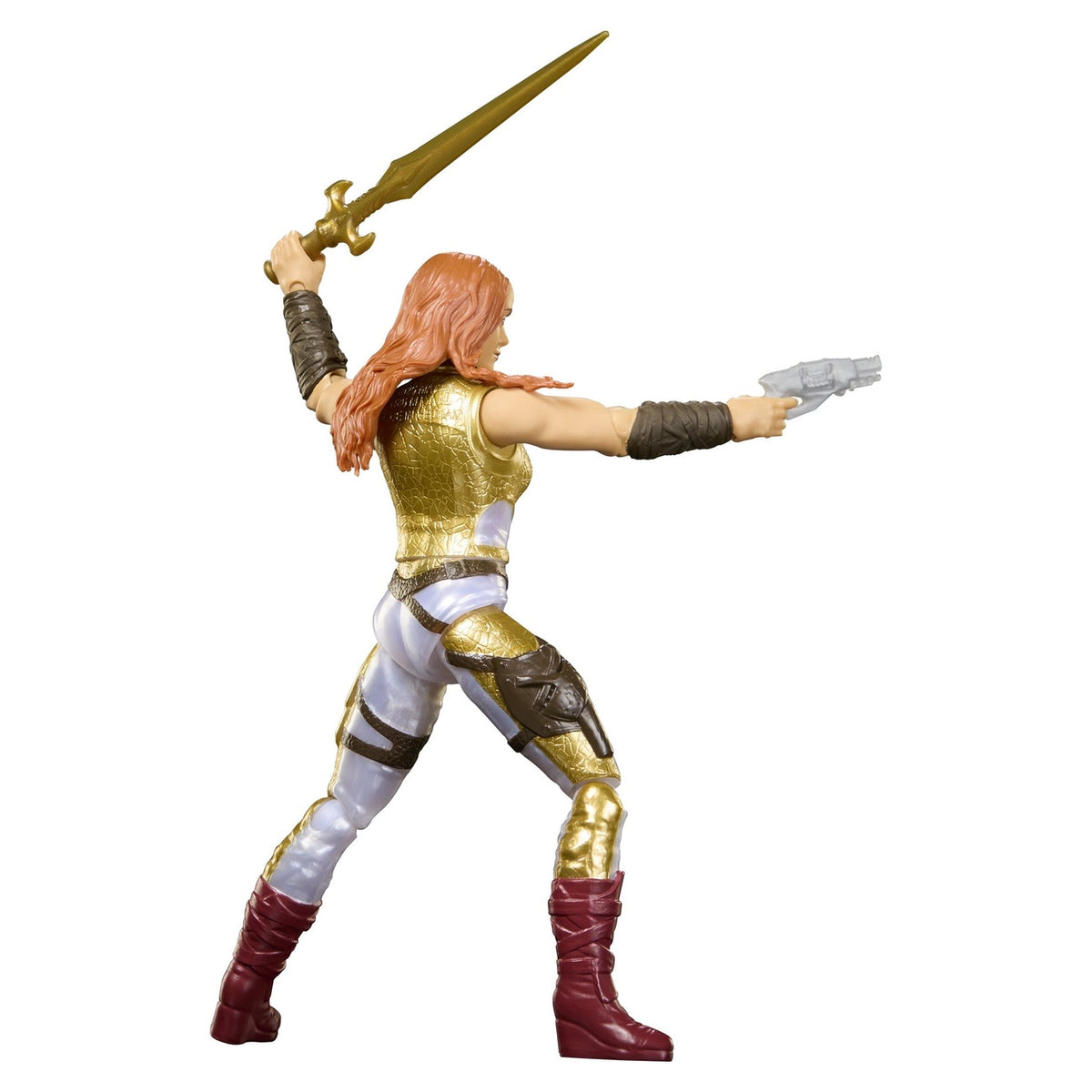 Image produit Masters of the Universe figurine articulée Teela film 2026 14 cm