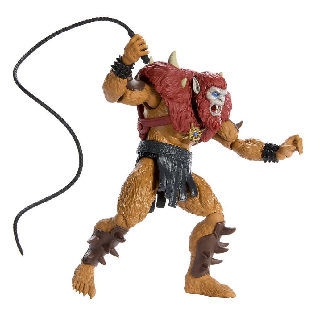 Image produit Masters of the Universe Figurine d’action Beast Man Film 2026 14 cm