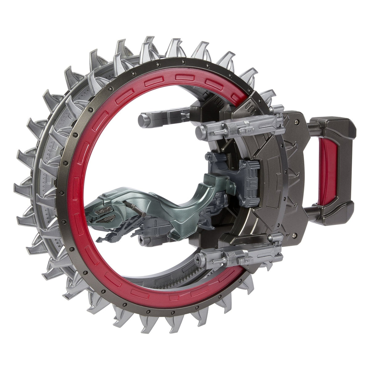 Image produit Masters of the Universe Film 2026 Véhicule Roton 14 cm