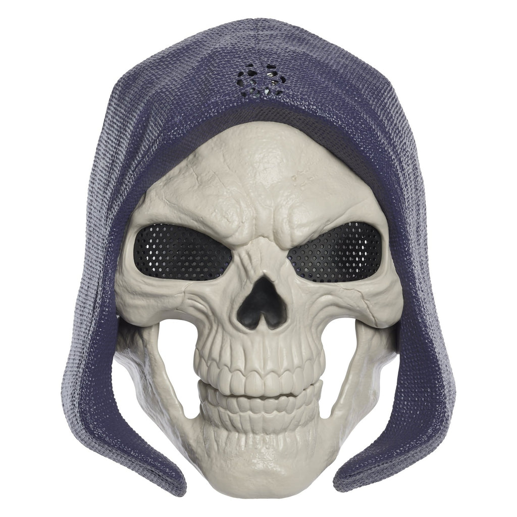 Image produit Masters of the Universe 2026 Movie Chronicles Réplique de rôle Masque de Skeletor *Version allemande*