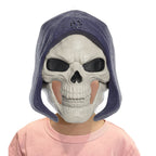 Image produit Masters of the Universe 2026 Movie Chronicles Réplique de rôle Masque de Skeletor *Version allemande*