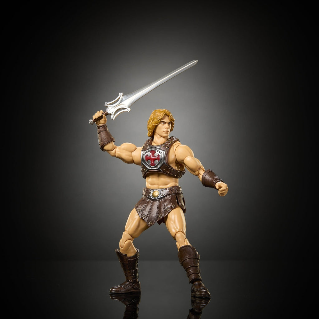 Product image Masters of the Universe 2026 Movie Chronicles Action Figure He-Man 18 cm