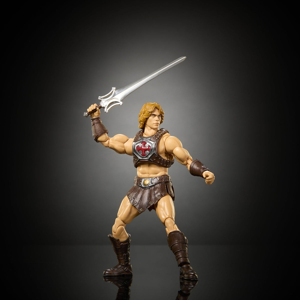 Product image Masters of the Universe 2026 Movie Chronicles Action Figure He-Man 18 cm