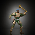 Image produit Masters of the Universe 2026 Movie Chronicles figurine articulée Man-At-Arms 18 cm